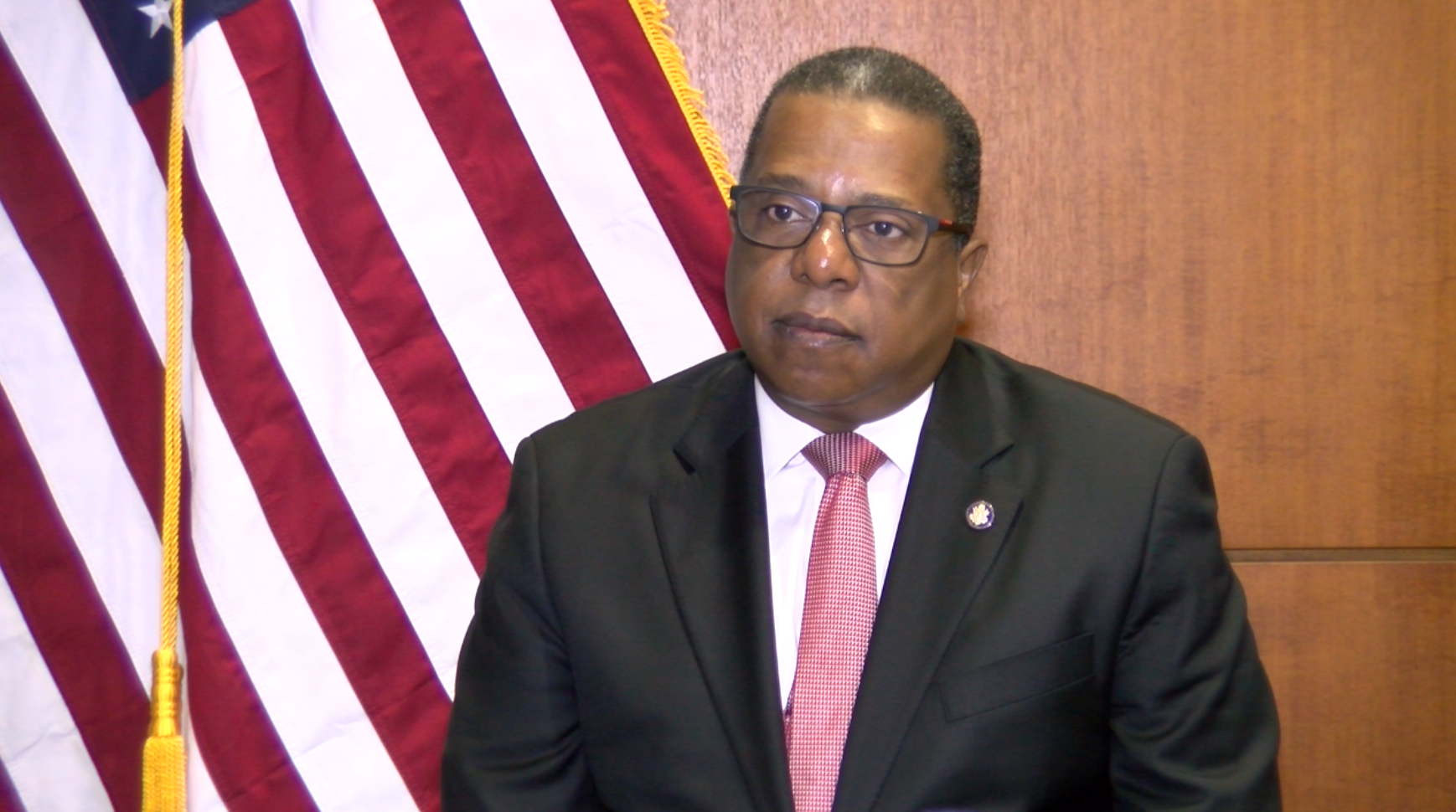 Brian A. Nichols renouvelle le support des États-Unis à la cause haïtienne